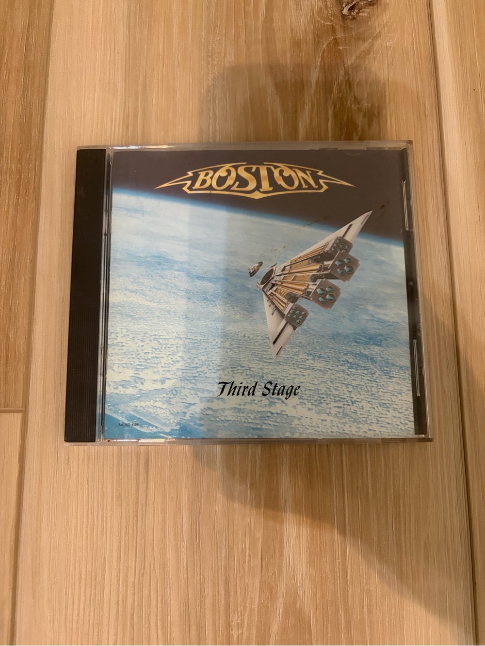Boston Third Stage CD